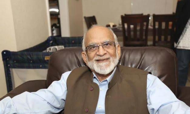 Veteran Economist, Islamic scholar Nejatullah Siddiqi dies at 91